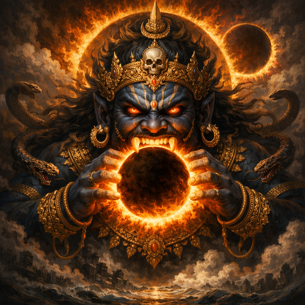 राहु को खुश करने के 7 महा-उपाय (Rahu ko khush karne ke upay)